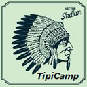 Tipi Glamping