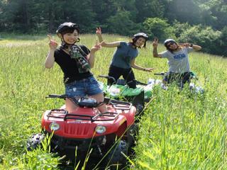 If you are looking for a buggy experience, buggy tour or activity, leave it to TOP Minakami Company.