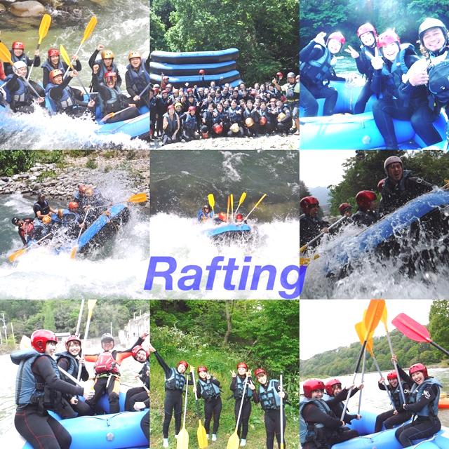 You can make reservations for a safe and secure private rafting plan.