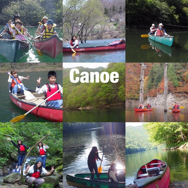 Minakami canoeing experience and reservations: Rafting and outdoor TOP Mizukami Company