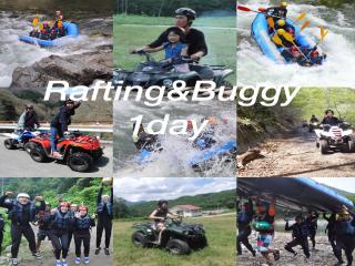 Raft & Buggy (1 Day)