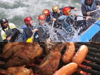 A must-see for those who want to do both rafting and BBQ! We recommend the Minakami Rafting BBQ plan! 0278-72-5086