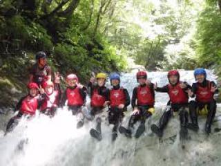 Canyoning Half-day Course