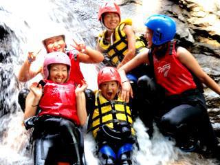 Family Canyoning Plan