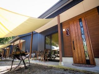 Riverstone Glamping accommodation