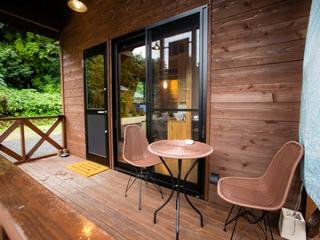 Minakami Glamping Sioya Spa | Spend a Luxurious Time with Hot Springs