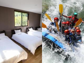 Riverstone glamping accommodation