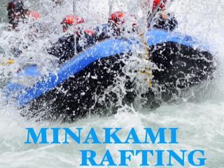 This plan is a private tour with luxurious BBQ! Minakami rafting and BBQ