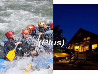 Camp at Tapa + whiteMinakami rafting
