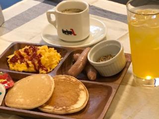 Breakfast Pancakes ~With drinks ♪~ イメージ