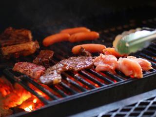 Day Use Glamorous BBQ Plan