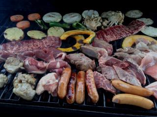 Start BBQ! イメージ