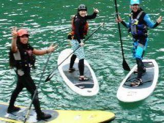 Stay at River Stone + SUP