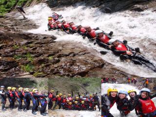 Canyoning Student Discount Event