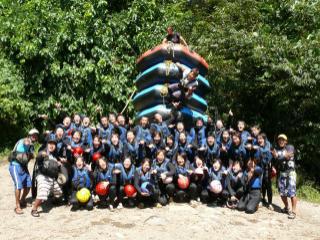 Rafting Group Discount 10-200 members