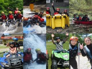 期間限定のアウトドア1種目無料キャンペーン