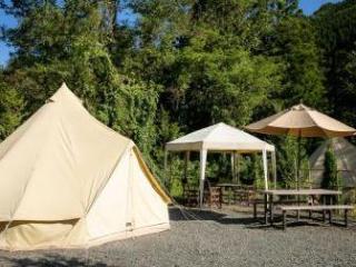 水上キャンプ場キャンプヒルズ Minakami camp hills 手ぶらでキャンプできます