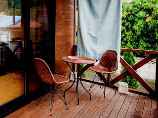 入口のデッキスペース! イメージ