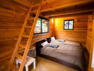 みなかみグランピングSioyaSpa|温泉付きで贅沢な時間をお過ごしください