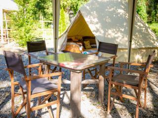 TIPI泊グランピング